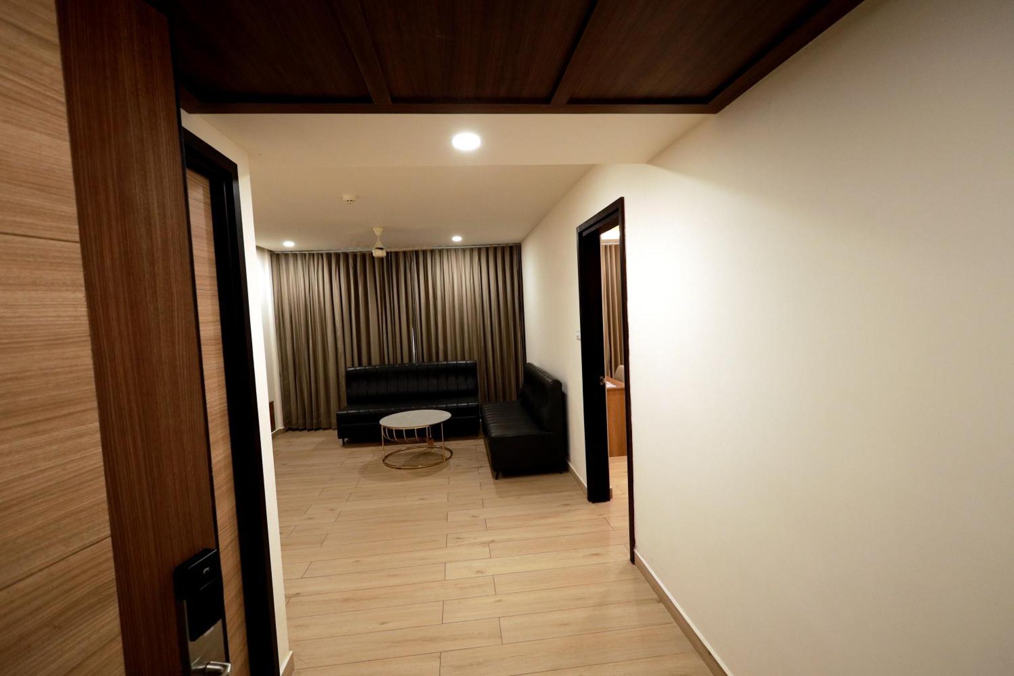 Viraj Retreat Otel Mundrothuruth Dış mekan fotoğraf