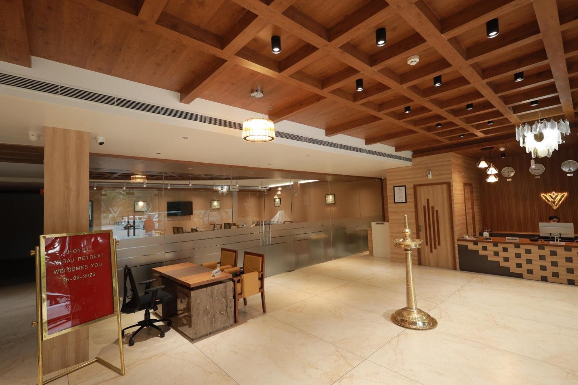 Viraj Retreat Otel Mundrothuruth Dış mekan fotoğraf