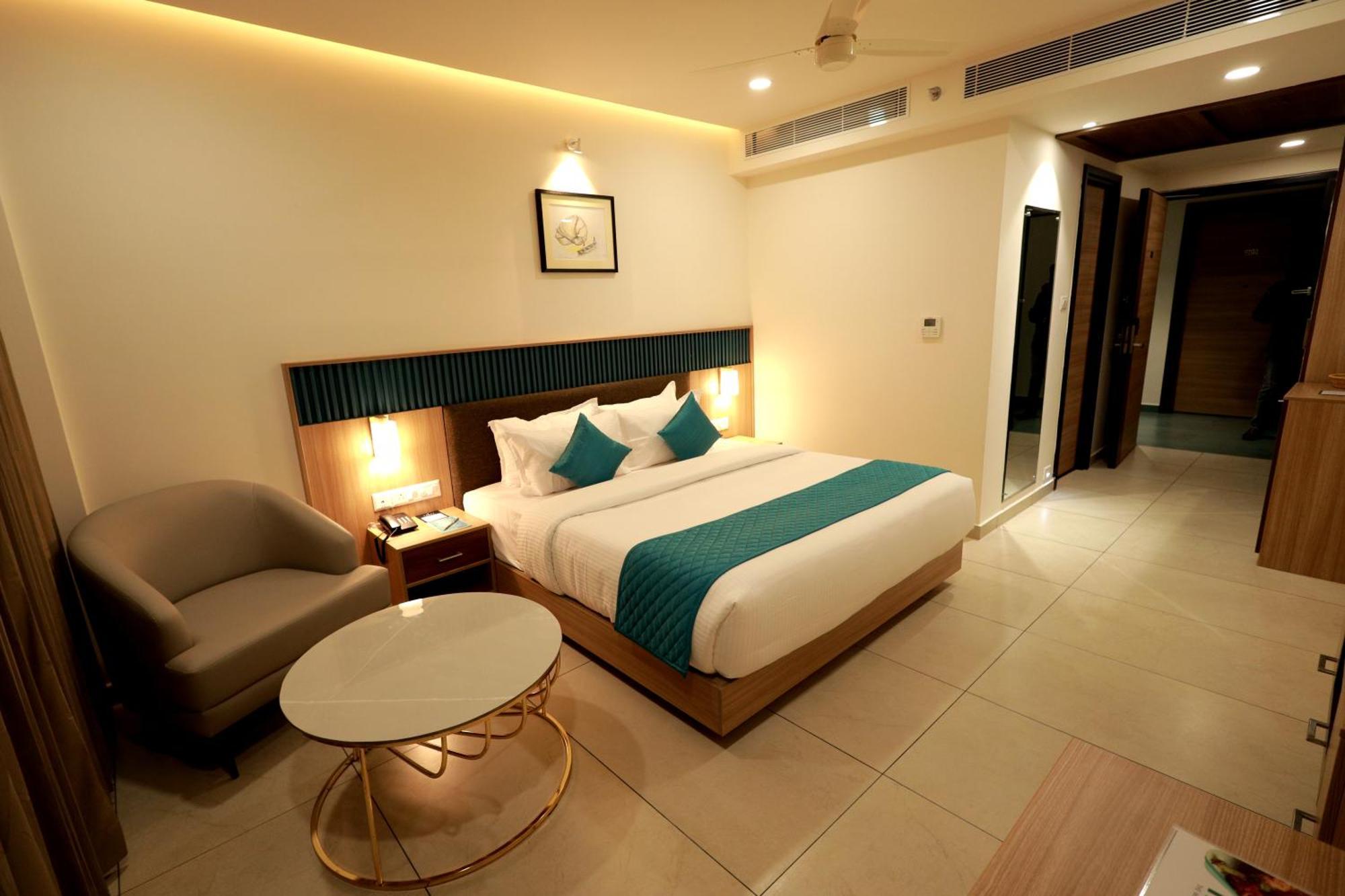 Viraj Retreat Otel Mundrothuruth Dış mekan fotoğraf