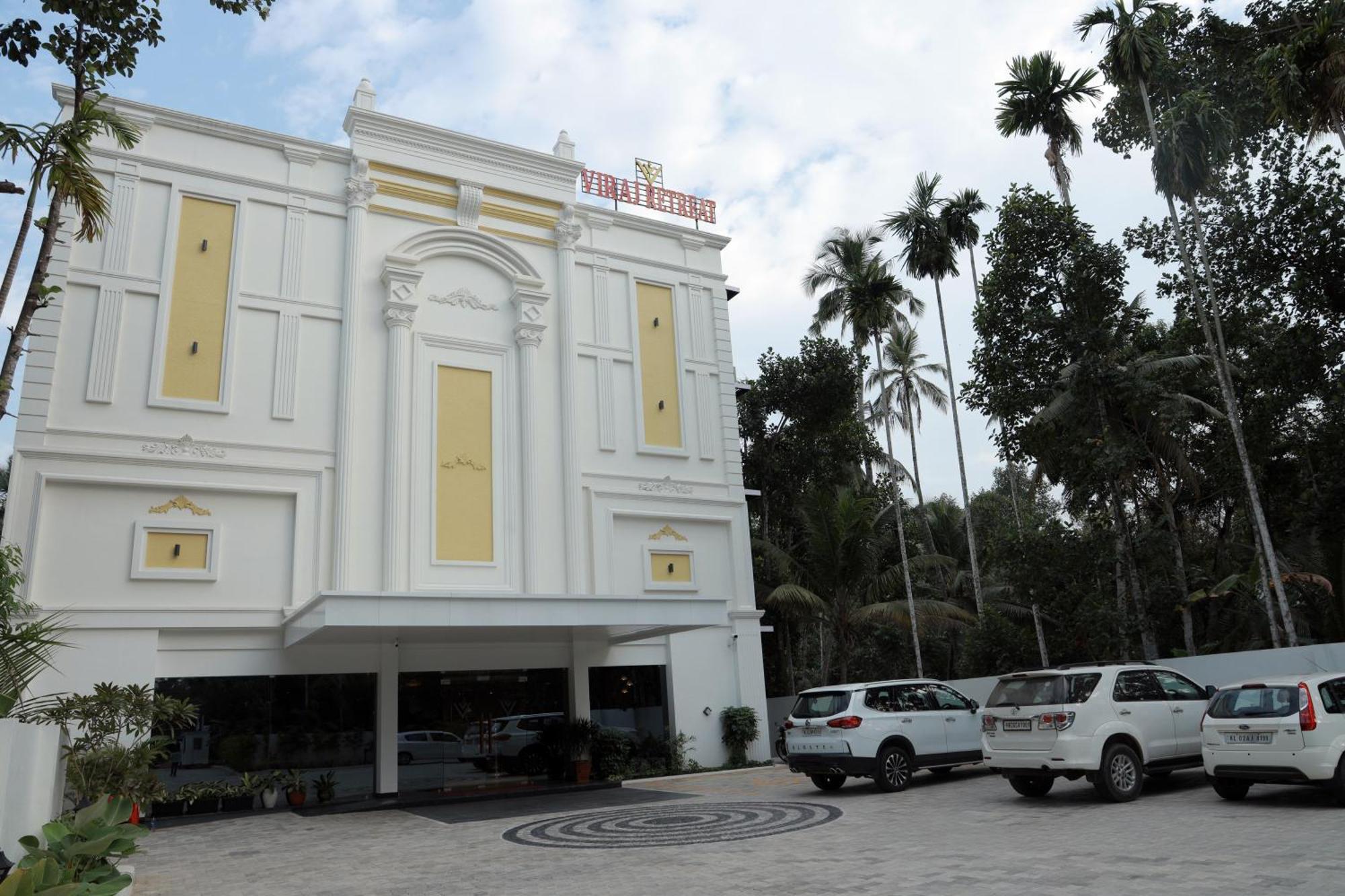 Viraj Retreat Otel Mundrothuruth Dış mekan fotoğraf