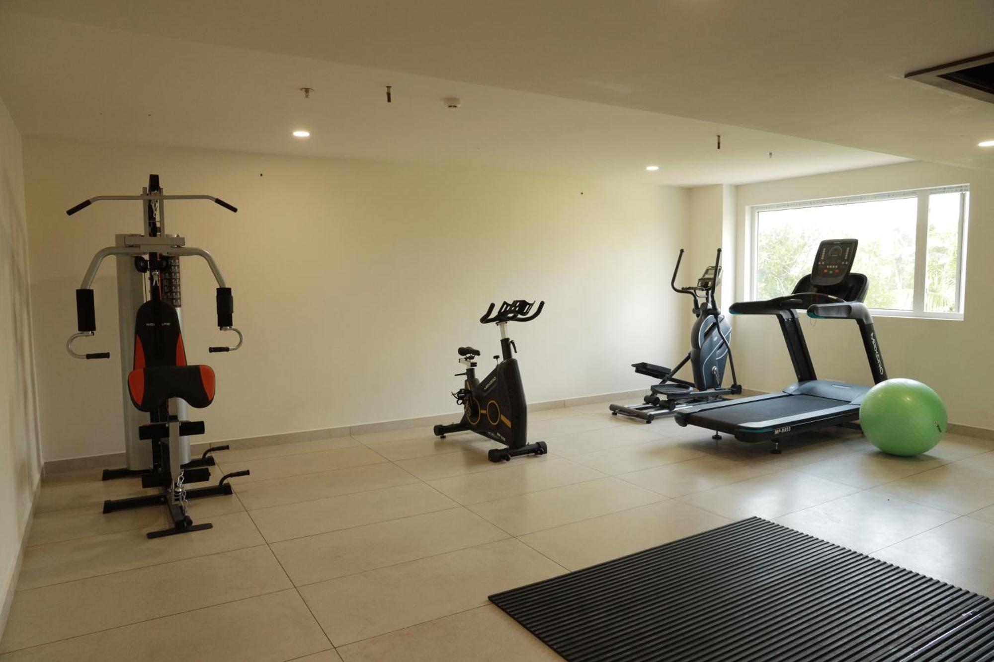 Viraj Retreat Otel Mundrothuruth Dış mekan fotoğraf