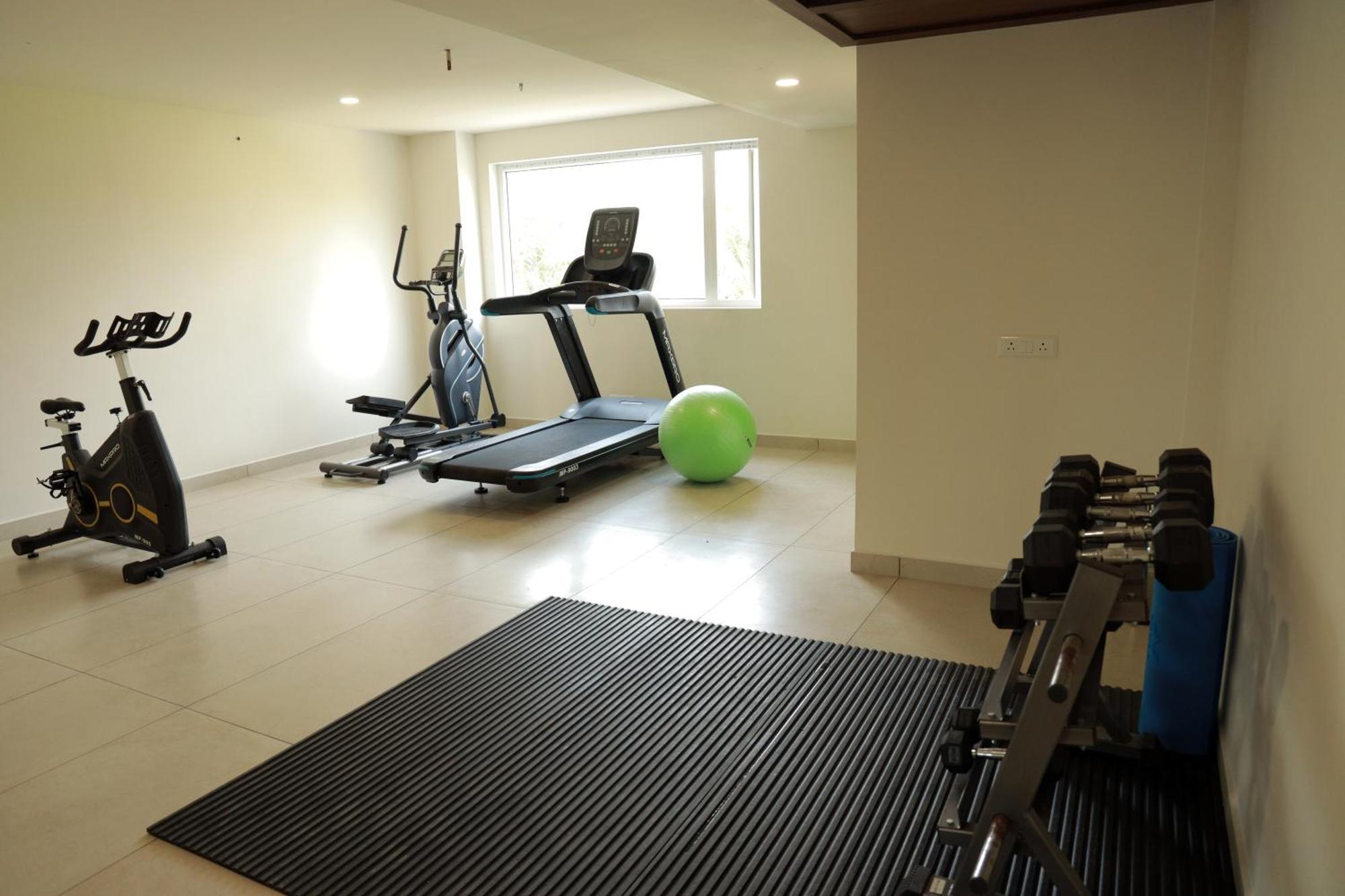 Viraj Retreat Otel Mundrothuruth Dış mekan fotoğraf