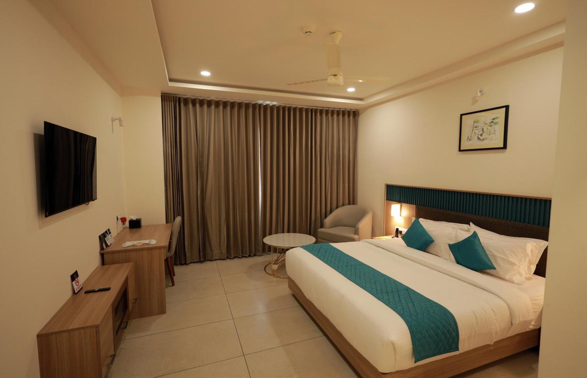 Viraj Retreat Otel Mundrothuruth Dış mekan fotoğraf