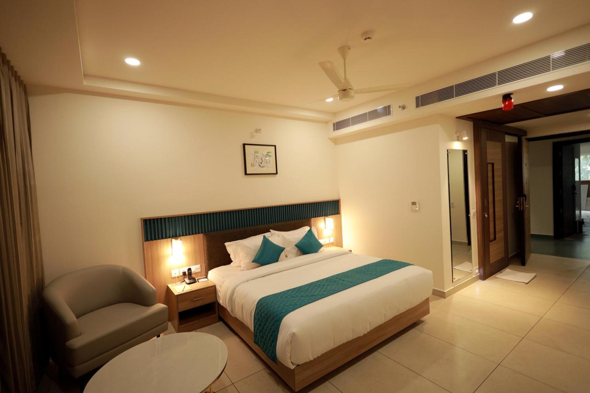 Viraj Retreat Otel Mundrothuruth Dış mekan fotoğraf